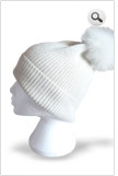Snow Bunny Hat